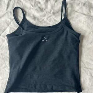 Beyond Yoga Black Camisole Top